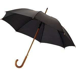 23 Auto classic umbr - black