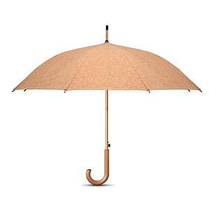 25 inch cork umbrella