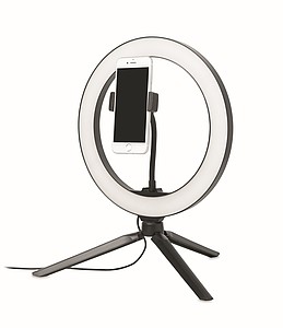 26 cm LED ring light set