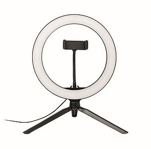 26 cm LED ring light set