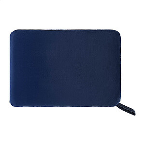 2in1 travel blanket and pillow