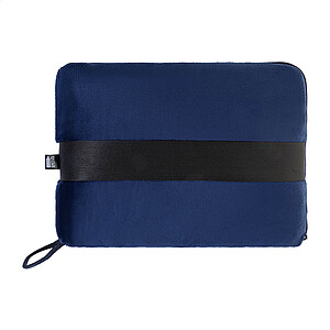 2in1 travel blanket and pillow