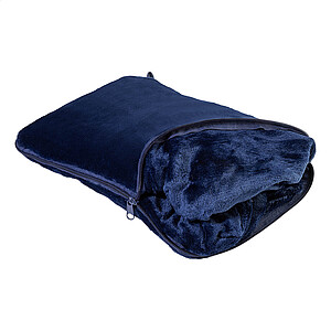 2in1 travel blanket and pillow