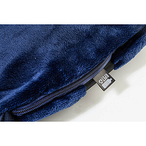 2in1 travel blanket and pillow