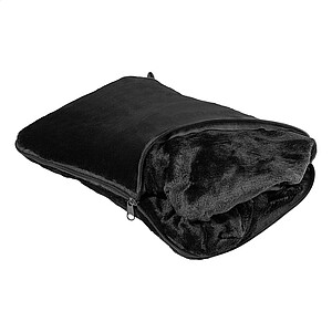 2in1 travel blanket and pillow