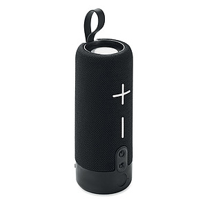 2x5W wireless portable speaker with 1200 mAh rechargeable battery