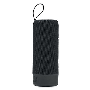 2x5W wireless portable speaker with 1200 mAh rechargeable battery