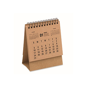 4-year desktop calendar