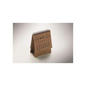 4-year desktop calendar
