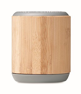 5.0 wireless bamboo speaker