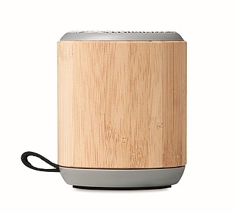 5.0 wireless bamboo speaker