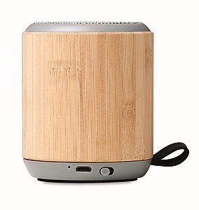 5.0 wireless bamboo speaker