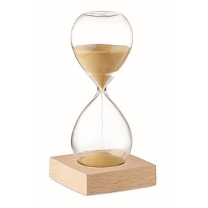 5-minute sand timer