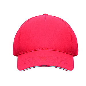 5 panel baseball cap 180 gr