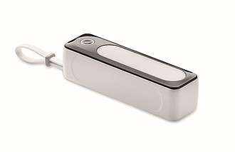 5000 mAh power bank with COB