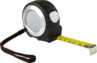 5m Calibrated plastic tape measure