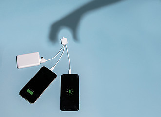 6-in-1 antimicrobial cable