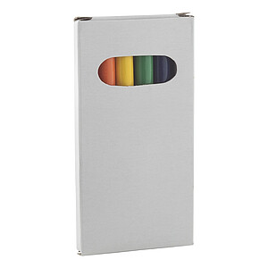 6 pc pencil set