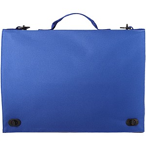 600D Conference bag cl.r.blue