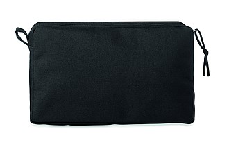600D RPET toilet bag