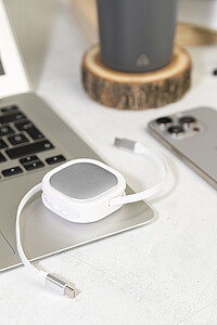 60W USB-C charger cable