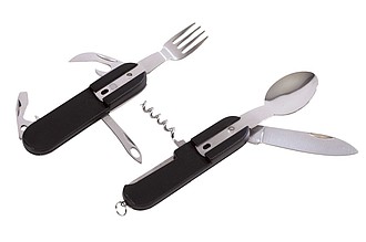 7 piece stainless steel multifunctional tool set 