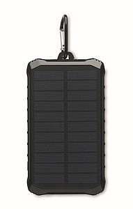 8000 mAh solar dynamo charger
