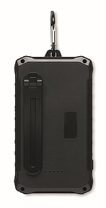8000 mAh solar dynamo charger