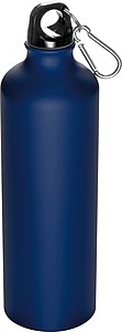 800ml Drinking bottle with snap hook