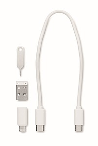 9 in 1 cable connector set