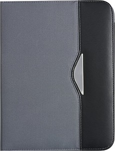 A4 Conference folder Grey