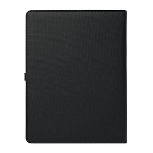 A4 folder w/ wireless charger