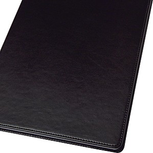 A4 Notebook in a PU caseBlack