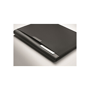 A4 portfolio with notepad