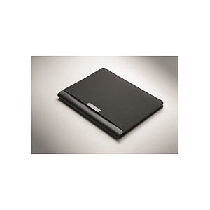 A4 portfolio with notepad