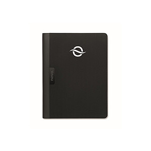 A4 portfolio with notepad