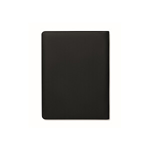 A4 portfolio with notepad