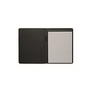 A4 portfolio with notepad