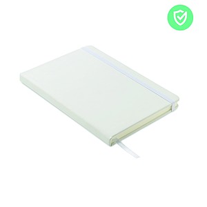 A5 antibacterial notebook line