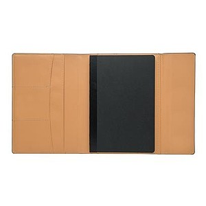 A5 Deluxe design notebook cover, grey
