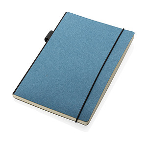 A5 FSC® deluxe hardcover notebook