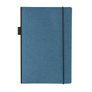A5 FSC® deluxe hardcover notebook