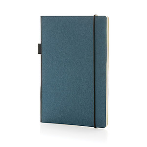A5 FSC® deluxe hardcover notebook