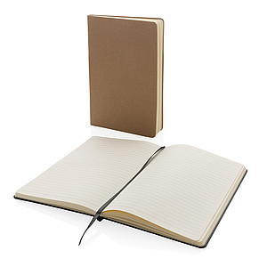 A5 FSC® hardcover notebook