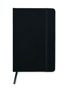 A5 notebook 600D RPET cover