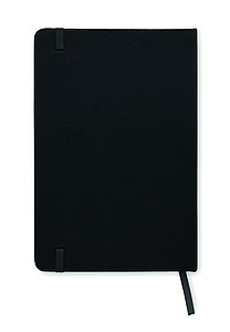 A5 notebook 600D RPET cover