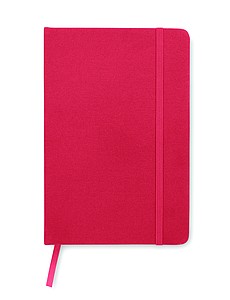 A5 notebook 600D RPET cover