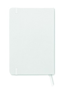 A5 notebook 600D RPET cover