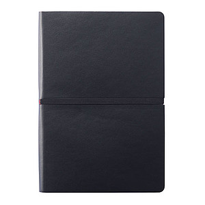 A5 notebook, black
