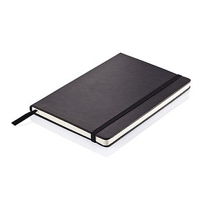 A5 notebook, black
